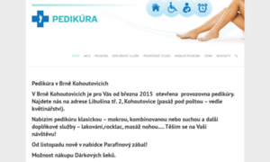 Pedikura-v-brne.cz thumbnail