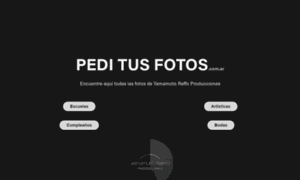 Peditusfotos.com.ar thumbnail