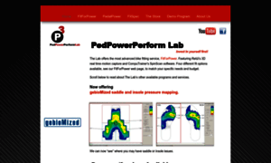 Pedpowerperformlab.com thumbnail