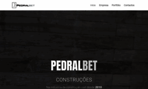 Pedralbet.pt thumbnail