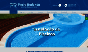 Pedraredonda.com.br thumbnail