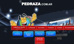 Pedrazavyt.com.ar thumbnail