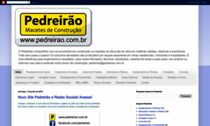 Pedreirao.blogspot.com thumbnail