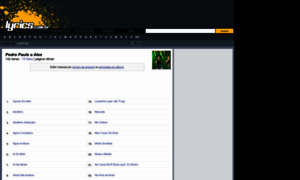 Pedro-paulo-alex.lyrics.com.br thumbnail