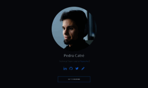 Pedrocatre.com thumbnail