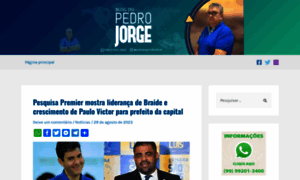 Pedrojorgemello.com.br thumbnail