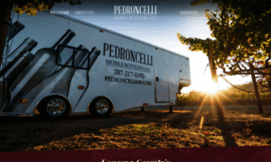 Pedroncellimobilebottling.com thumbnail