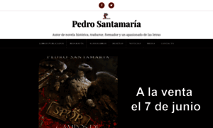 Pedrosantamaria.com thumbnail