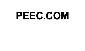 Peec.com thumbnail