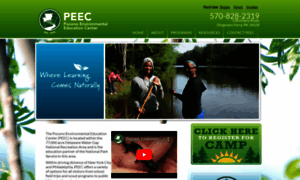 Peec.org thumbnail