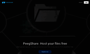 Peegshare.com thumbnail