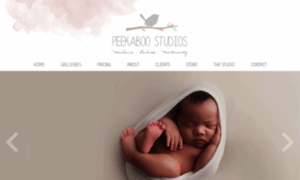 Peekaboostudios.ca thumbnail