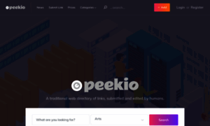 Peekio.com thumbnail