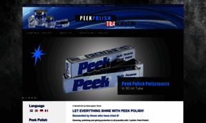 Peekpolish.nl thumbnail