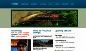 Peelaquariumclub.org thumbnail
