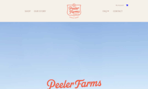 Peelerfarms.com thumbnail