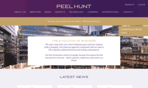 Peelhunt.com thumbnail