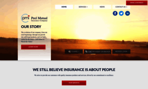 Peelmutual.com thumbnail