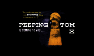 Peepingtom.it thumbnail