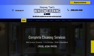 Peepingtomswindowcleaning.com thumbnail