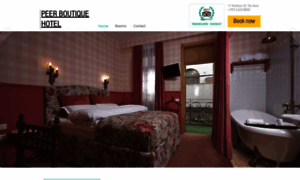 Peer-hotels.com thumbnail
