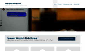 Peer2peer-chat.com thumbnail