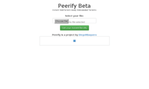 Peerify.btorrent.xyz thumbnail