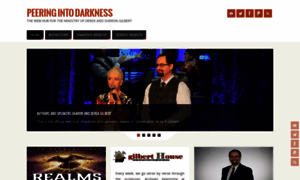 Peeringintodarkness.com thumbnail