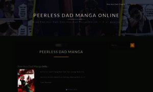 Peerless-dad.com thumbnail