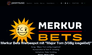 Peermusic.de thumbnail