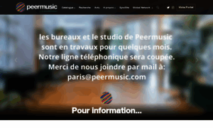 Peermusic.fr thumbnail