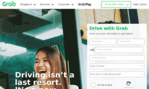 Peers.grabcar.com thumbnail