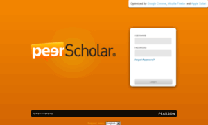 Peerscholar.sytes.net thumbnail