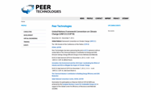 Peertechnologies.com thumbnail