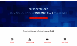 Peertopeer.org thumbnail