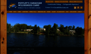 Peffleyscamp.com thumbnail