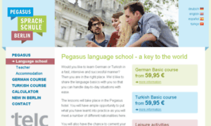 Pegasus-german-courses-berlin.com thumbnail