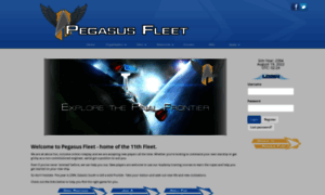 Pegasusfleet.net thumbnail