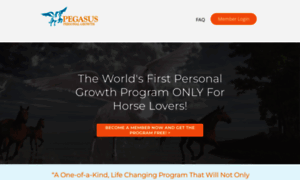 Pegasuspersonalgrowth.com thumbnail