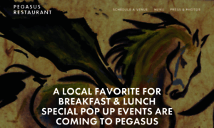 Pegasusrestaurantcastlerock.com thumbnail