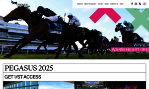 Pegasusworldcup.com thumbnail