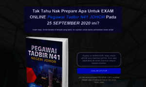 Pegawaitadbirn41johor.converdy.link thumbnail