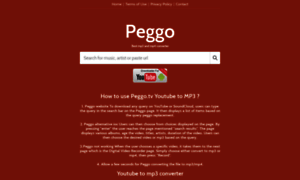 Peggo.net thumbnail
