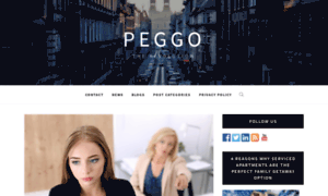 Peggo.org thumbnail