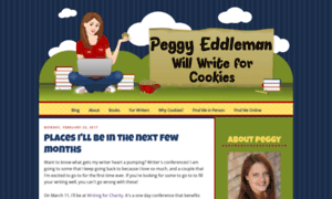 Peggyeddleman.blogspot.com thumbnail