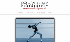 Peggygrayphotography.com thumbnail