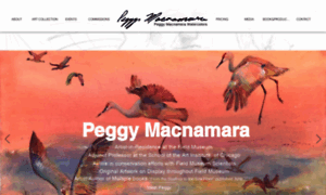 Peggymacnamara.com thumbnail