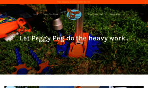 Peggypeg.co.uk thumbnail