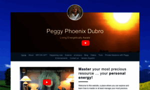 Peggyphoenixdubro.org thumbnail