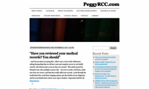 Peggyrcc.com thumbnail